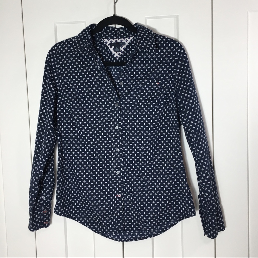 Tommy Hilfiger Business Shirt SZ M